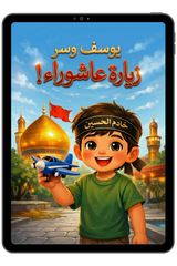 يوسف وسر زيارة عاشوراء | كيف يجد الطفل أمانه مع الحسين (ع)؟