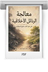 دفتر معالجة الرذائل الأخلاقية (PDF)