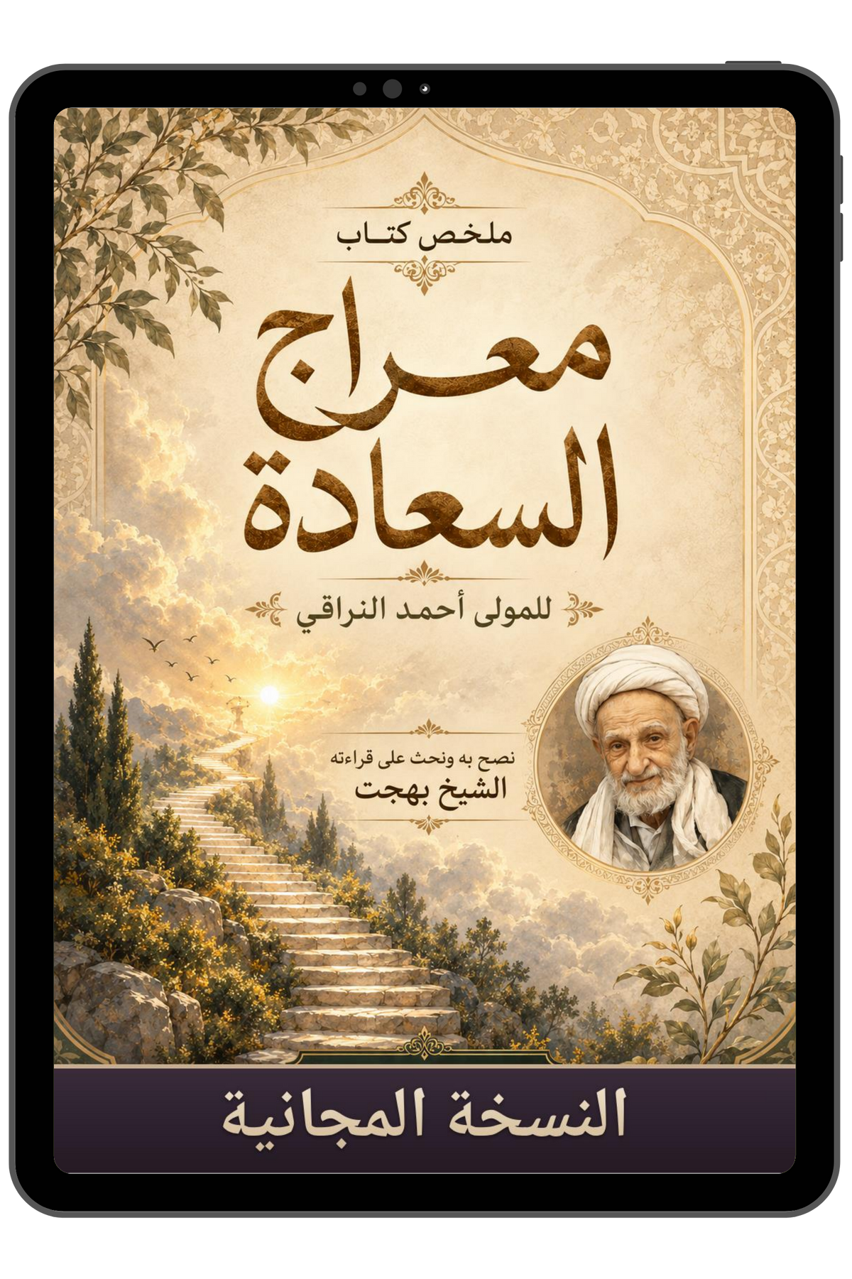 معراج السعادة؛ النسخة المجانية