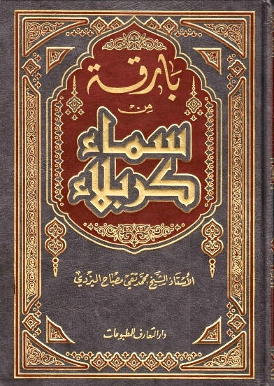 بارقة من سماء كربلاء